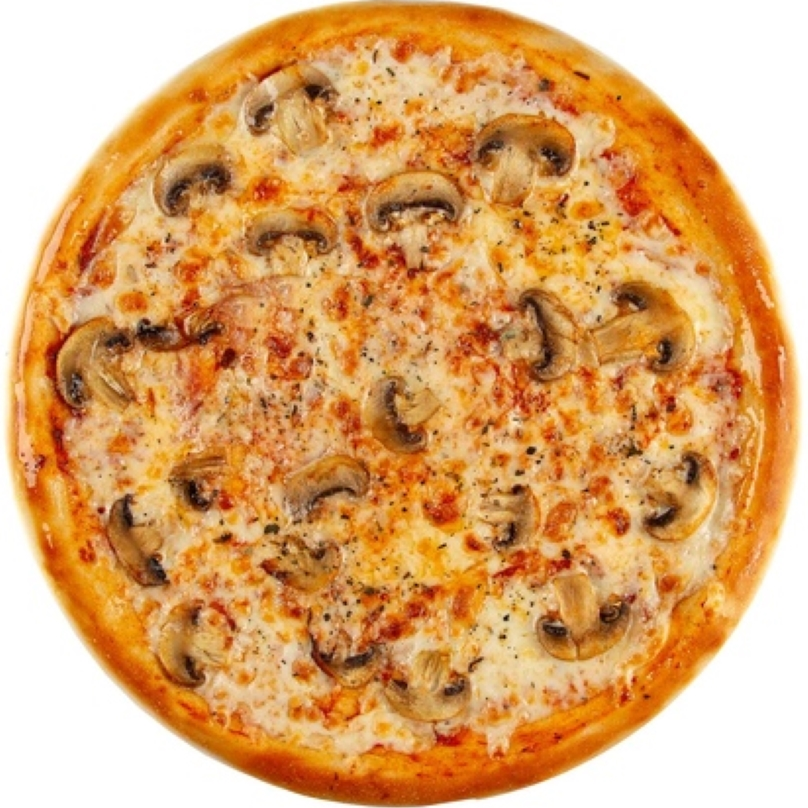 Пицца Грибная